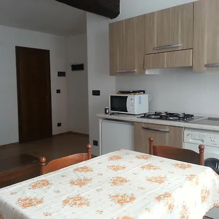 Apartmán Vico Forno Campo Ligure