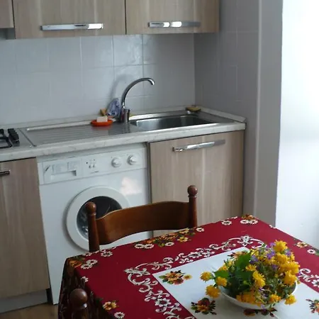 Vico Forno Apartmán *