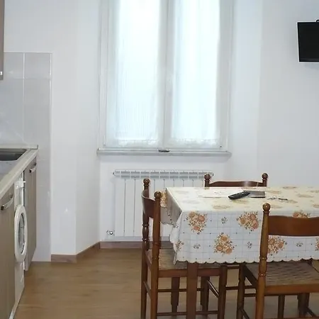 Vico Forno Apartmán Campo Ligure
