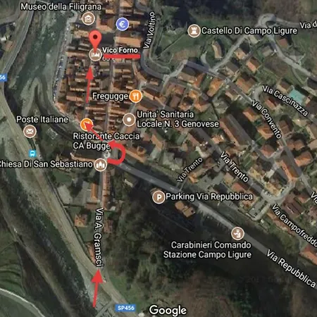 Vico Forno *