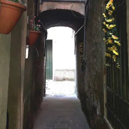 Vico Forno Apartmán Campo Ligure