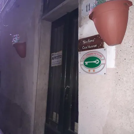 Apartmán Vico Forno